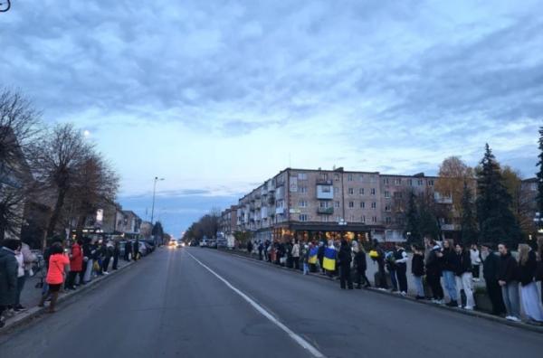 У Ковелі зустріли звільненого з російського полону Павла Подобеда7