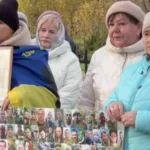 У Люблинці відбулася акція на підтримку членів сімей безвісти зниклих військовослужбовців