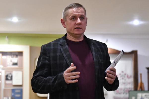 У Луцьку триває конкурс професійних читців імені Лесі Українки10