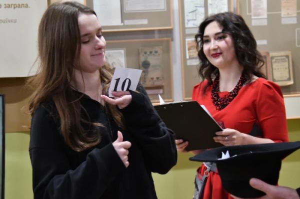 У Луцьку триває конкурс професійних читців імені Лесі Українки4