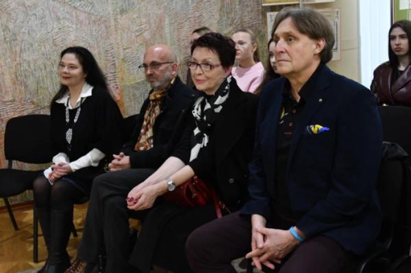 У Луцьку триває конкурс професійних читців імені Лесі Українки9