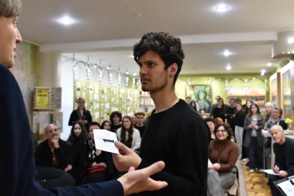 У Луцьку триває конкурс професійних читців імені Лесі Українки5