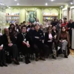 У Луцьку триває конкурс професійних читців імені Лесі Українки