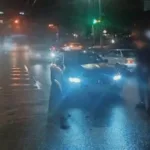 У Луцьку водій втік з місця аварії