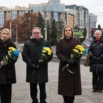 У Луцьку вшанували пам’ять Михайла Грушевського