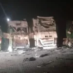 У нічній атаці на Ізмаїльський район постраждали двоє людей