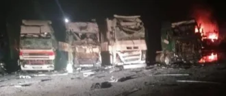 У нічній атаці на Ізмаїльський район постраждали двоє людей