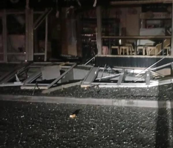 У нічній атаці на Ізмаїльський район постраждали двоє людей2