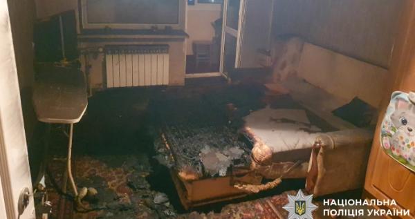 Трагічна пожежа у Рівному Трагічна пожежа у Рівному