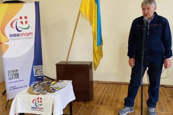 У Рожищі відбувся відкритий кубок Волинської області з бочча5