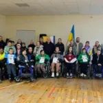 У Рожищі відбувся відкритий кубок Волинської області з бочча