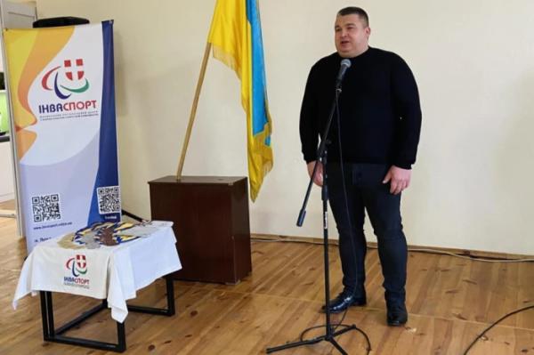 У Рожищі відбувся відкритий кубок Волинської області з бочча4