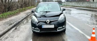 У Сарнах на переході водійка збила пішохідку, жінка загинула