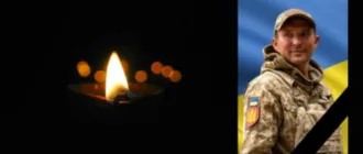 У селі Мирне проведуть в останню дорогу захисника Сергія Гандзюка