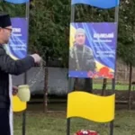 У селі на Рівненщині освятили Алею слави полеглих воїнів-краян