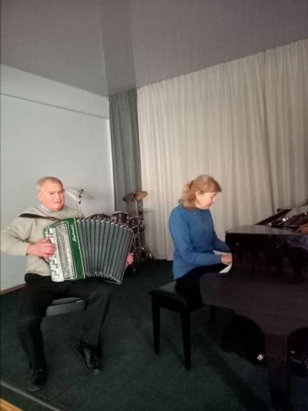 Учамниця пропагандистського заходу у Скадовську / Окупаційне медіа