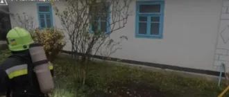 У Слобідці трапилася пожежа в житловому будинку