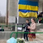 У Старокошарівській гімназії відкрили меморіальні дошки захисникам