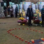 У світлі свіч скорботи: Дубенщина вшанувала пам’ять жертв Голодоморів