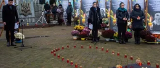 У світлі свіч скорботи: Дубенщина вшанувала пам’ять жертв Голодоморів