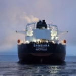 У вересні 2025 року казахську нафту з російського порту Новоросійськ в Чорному морі вивозили 45 танкерів (база даних)