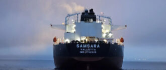 У вересні 2025 року казахську нафту з російського порту Новоросійськ в Чорному морі вивозили 45 танкерів (база даних)