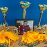 У волейбольному турнірі пам'яті тренера Петра Біляшевича змагалися команди з Рожища, Ратного, Ковеля та Луцька