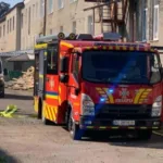 У Володимирі рятувальники допомогли запобігти трагедії