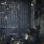 У Володимирі в житловому будинку сталася пожежа: рятувальники виявили тіла двох загиблих