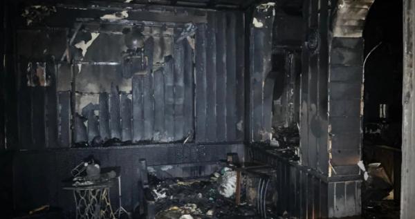 У Володимирі на пожежі виявили двох загиблих людей