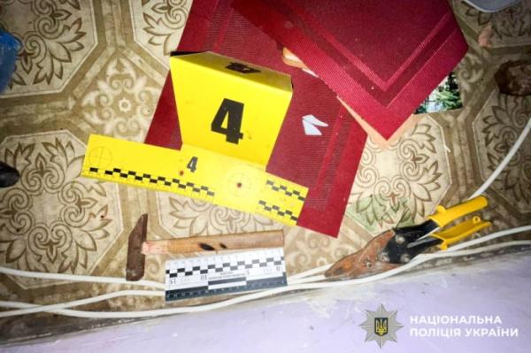 Ударами молотком та ножем: в Дубні колишній в’язень вбив знайомого1