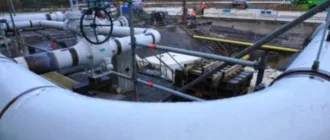 Україна домовилася про регулярні поставки американського газу через грецькі термінали