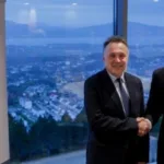 Україна та Норвегія підписали меморандум про спільне оборонне виробництво