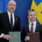 Україна та Швеція домовилися про спільні оборонні інновації