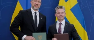 Україна та Швеція домовилися про спільні оборонні інновації