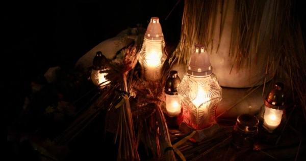 «Запали свічку пам’яті» в Будапешті