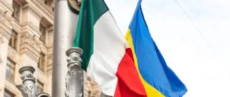 В Італії суперечка щодо допомоги Україні після енергетичного скандалу