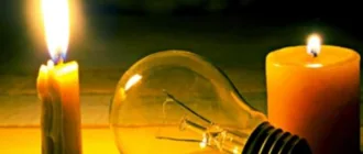 В окупованих районах Херсонщини масові відключення електроенергії