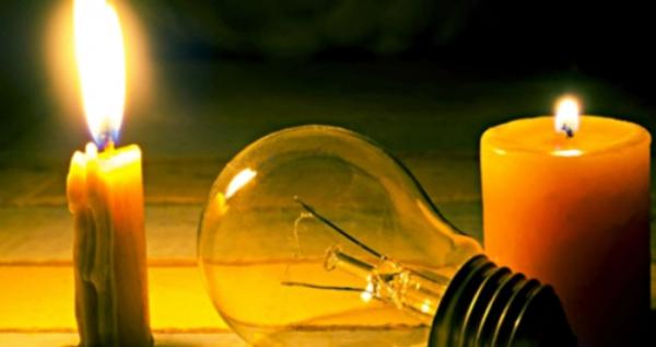 Відсутність електрики / Ілюстративний матеріал Відсутність електрики / Ілюстративний матеріал