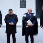 В Україні розпочали роботу новопризначені посли чотирьох країн