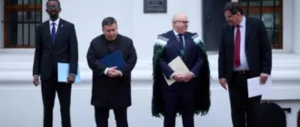 В Україні розпочали роботу новопризначені посли чотирьох країн