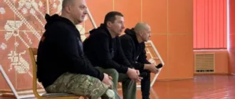 Від служби до мирного життя: ветерани поділилися досвідом із ліцеїстами Луцька