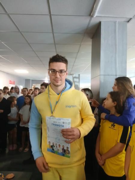 Вихованці Рівненської облшколи осіб із інвалідністю вибороли 23 медалі на першості Полтавщини з плавання4