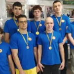 Вихованці Рівненської облшколи осіб із інвалідністю вибороли 23 медалі на першості Полтавщини з плавання