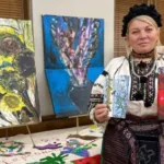 Волинська художниця та громадська діячка Тетяна Мялковська отримала почесне звання «Українка року» у США