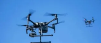 Ворожі дрони вісім разів атакували Миколаївську область