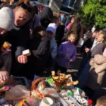 Вже третій рік поспіль: Радивилівська громада провела благодійні шкільні ярмарки для підтримки захисників