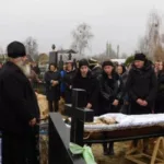 Зарічненська громада провела в останню путь 26-річного прикордонника Івана Шульжика з Соломира