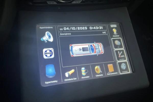 Завдяки ініціативі з Рожищенщини «Разом – ми сила!» для 147 бригади передали евакуаційний Mercedes Sprinter1