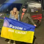 Завдяки ініціативі з Рожищенщини «Разом – ми сила!» для 147 бригади передали евакуаційний Mercedes Sprinter